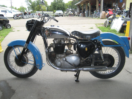Image Title 1958 BSA A10 650 $4250 OBO